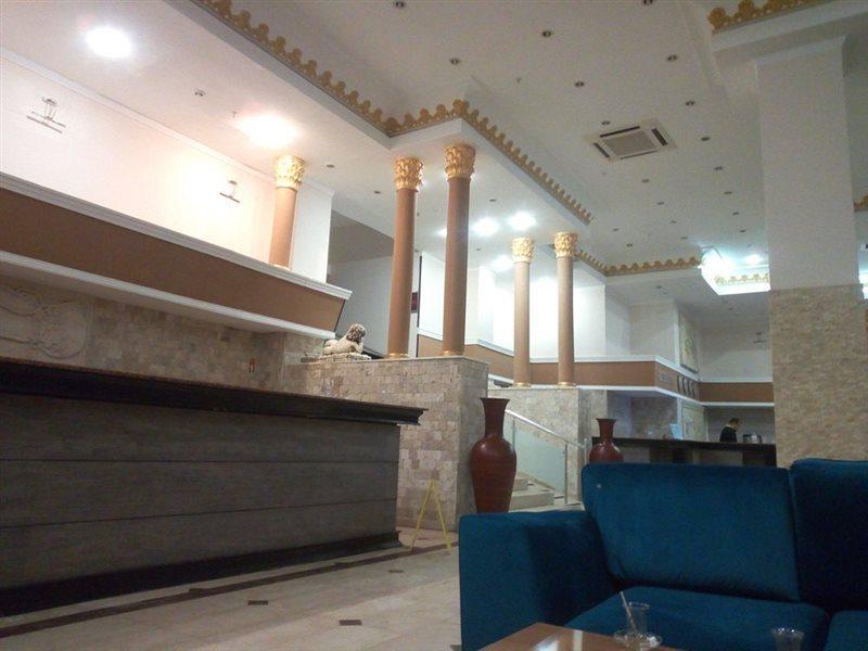 Jasmin Side Resort Hotel Colakli Εξωτερικό φωτογραφία