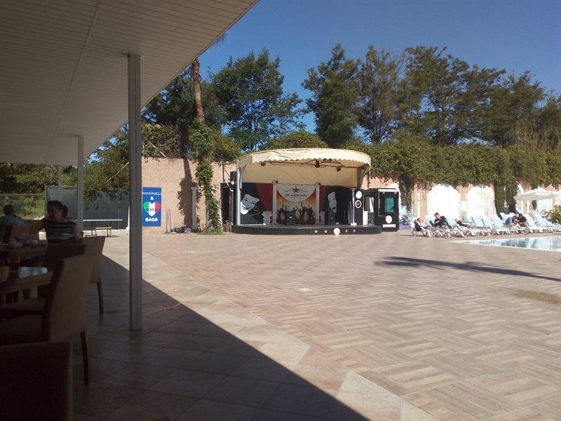 Jasmin Side Resort Hotel Colakli Εξωτερικό φωτογραφία