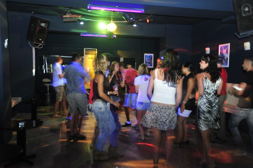 Jasmin Side Resort Hotel Colakli Εξωτερικό φωτογραφία