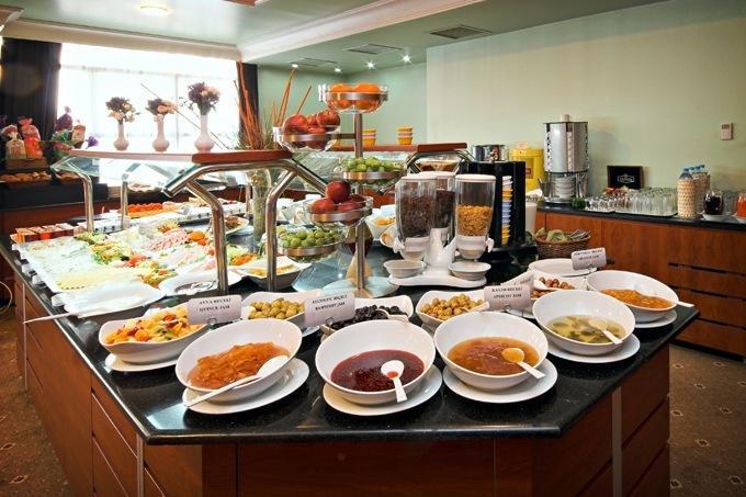 Jasmin Side Resort Hotel Colakli Εξωτερικό φωτογραφία
