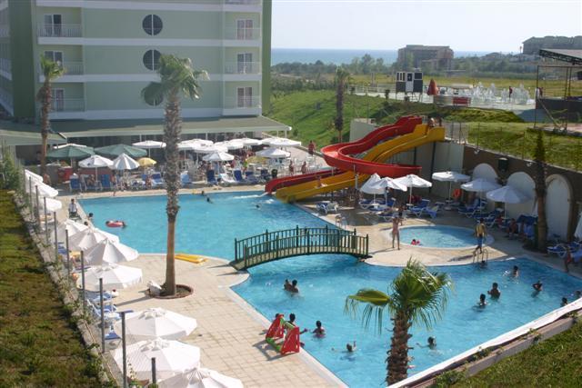 Jasmin Side Resort Hotel Colakli Εξωτερικό φωτογραφία