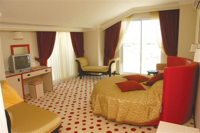 Jasmin Side Resort Hotel Colakli Εξωτερικό φωτογραφία