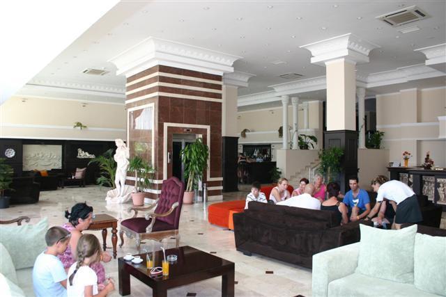 Jasmin Side Resort Hotel Colakli Εξωτερικό φωτογραφία